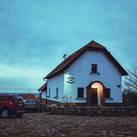 Penzion Nad Skalicou Skalica Exterior photo